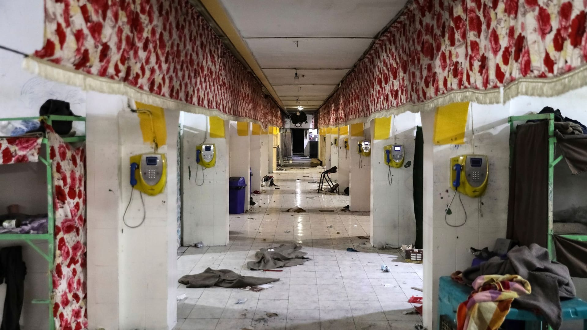 Ewin-Gefängnis in Teheran