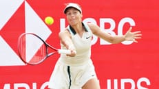 Mit 37 Jahren: Maria gewinnt Rasenturnier von London