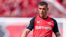 Wechsel möglich? Leverkusen-Star Xhaka lässt Zukunft offen