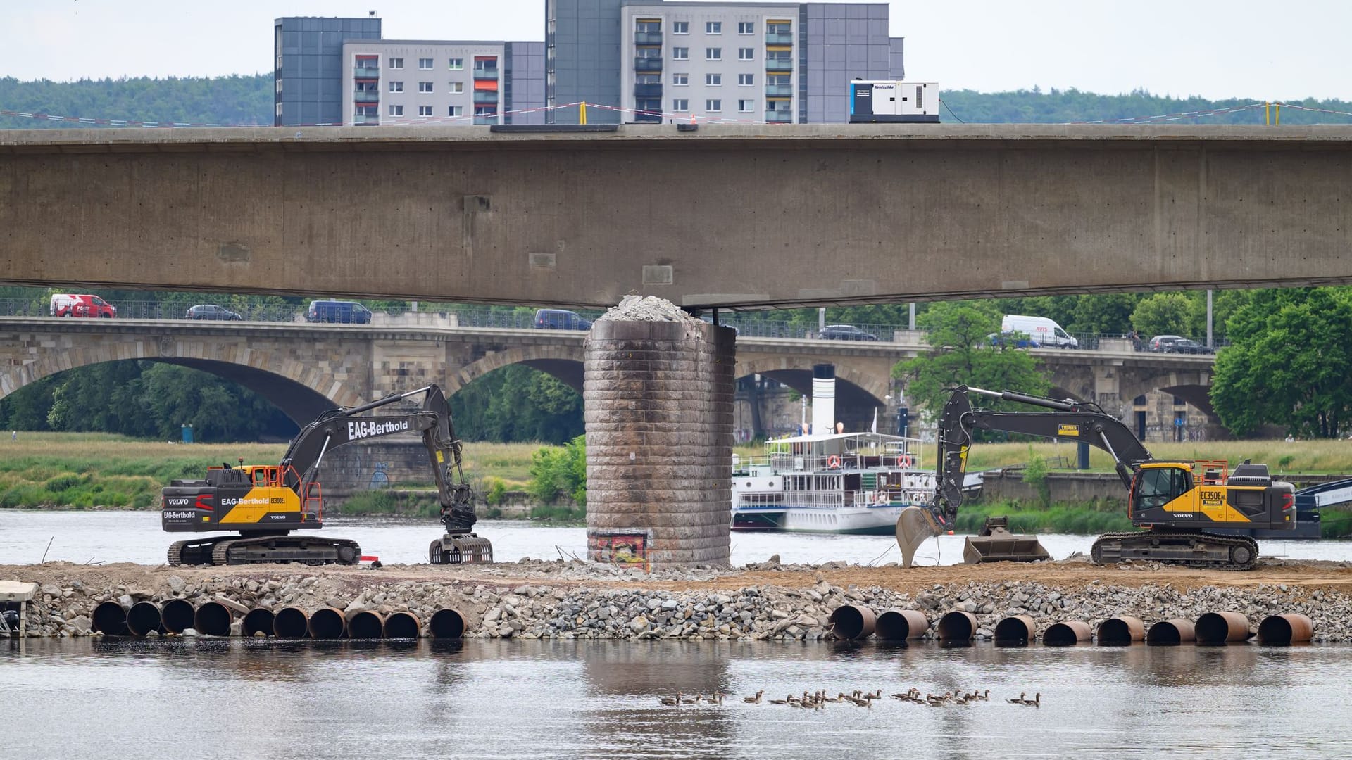 Marode Infrastruktur Marode Infrastruktur