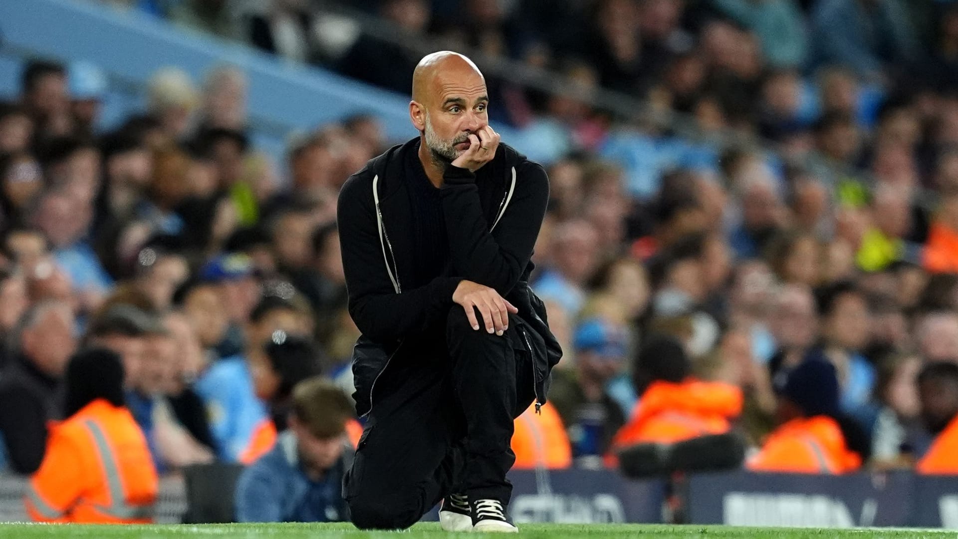 Pep Guardiola