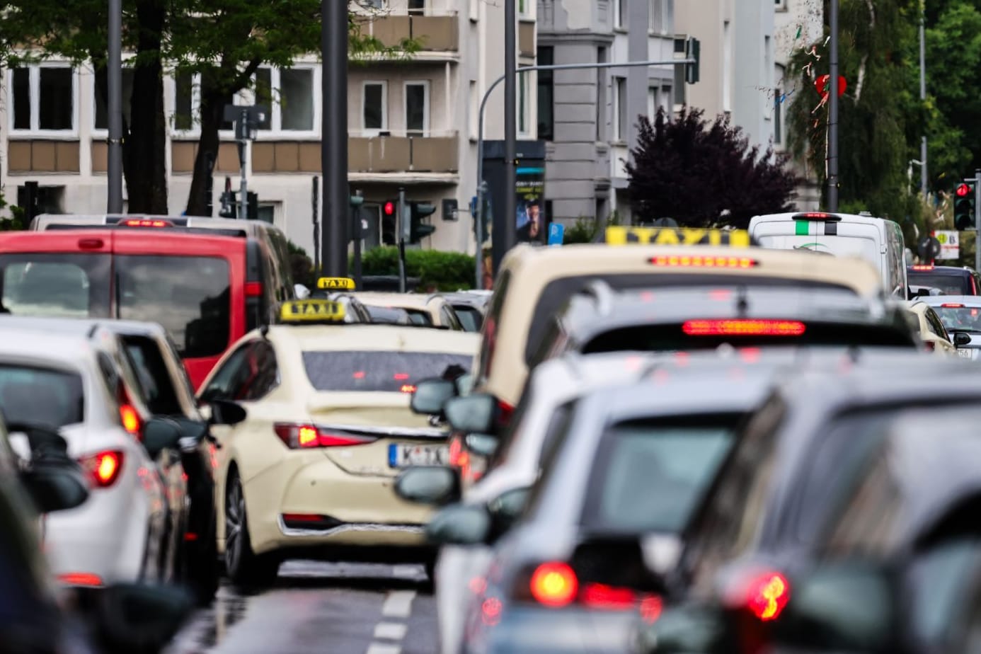 Bombenentschärfung in Köln