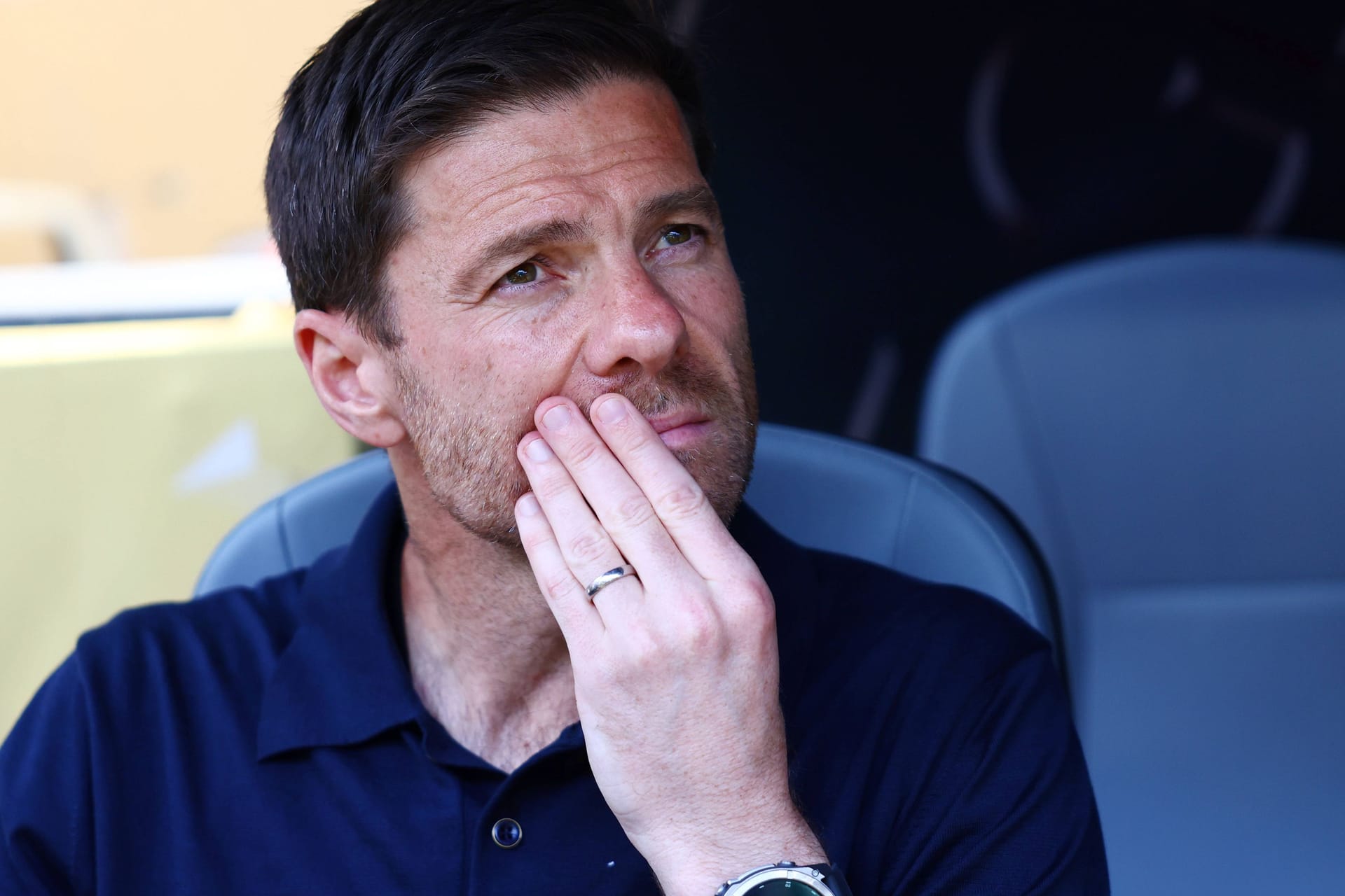 Xabi Alonso: Er trainierte zuletzt Bayer Leverkusen.