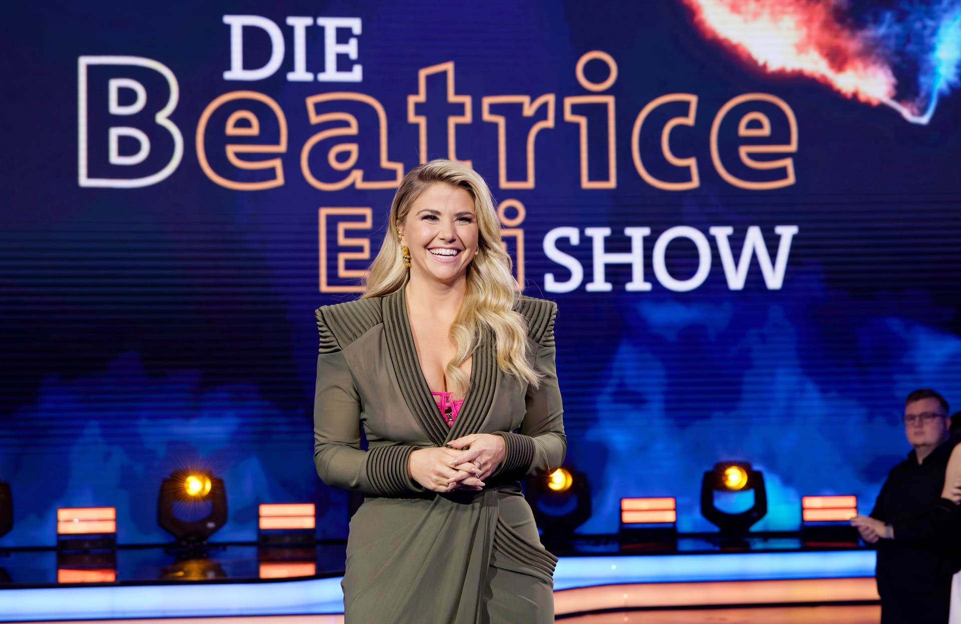 Schlagerstar Beatrice Egli: Darf sie weiterhin im Ersten auf der Fernsehbühne stehen?