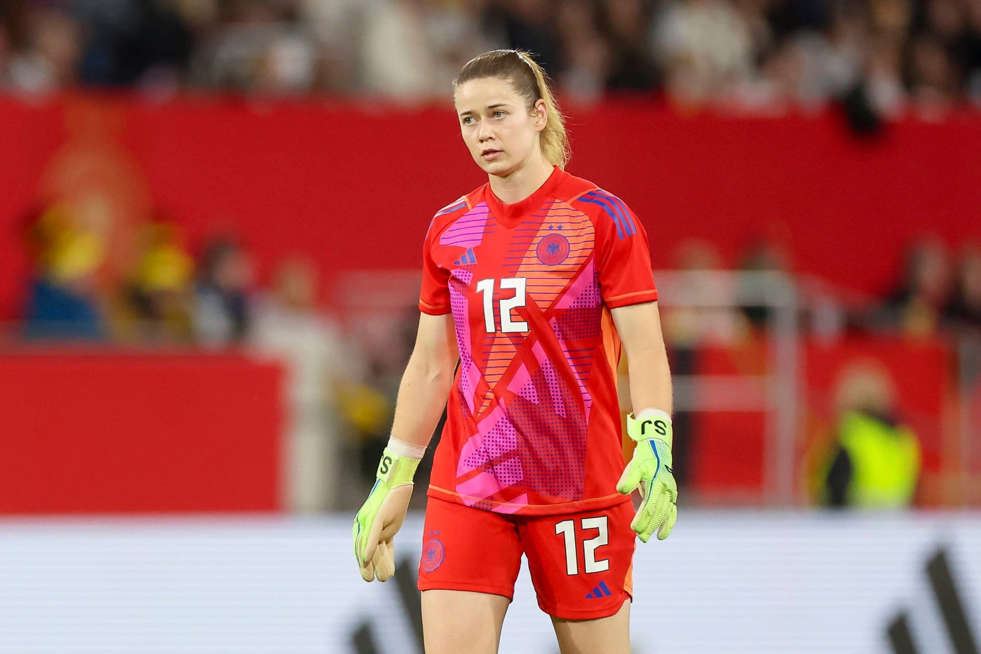 Stina Johannes: Tor, Eintracht Frankfurt (künftig VfL Wolfsburg) Stina Johannes: Tor, Eintracht Frankfurt (künftig VfL Wolfsburg)