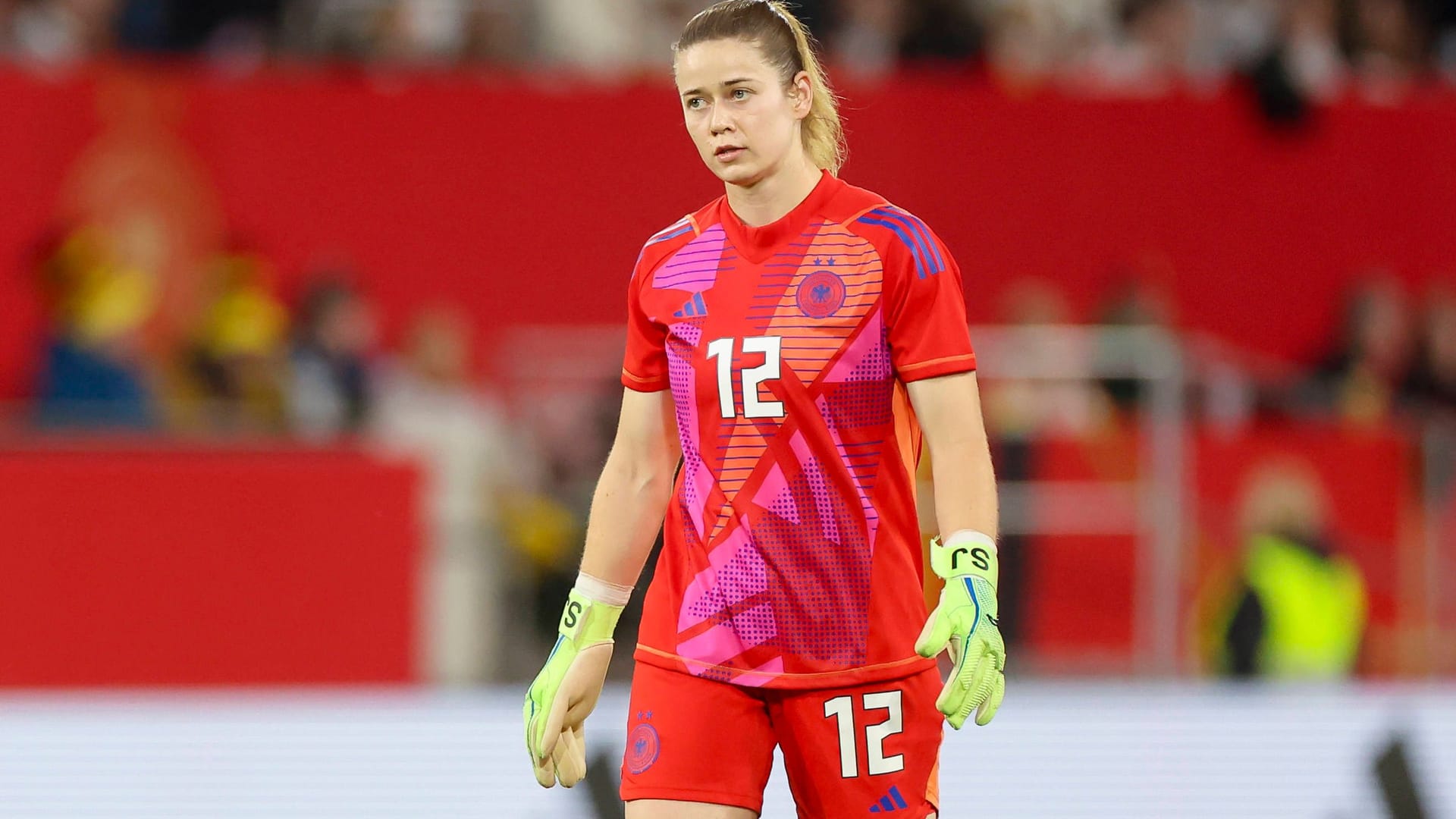 Stina Johannes: Tor, Eintracht Frankfurt (künftig VfL Wolfsburg)