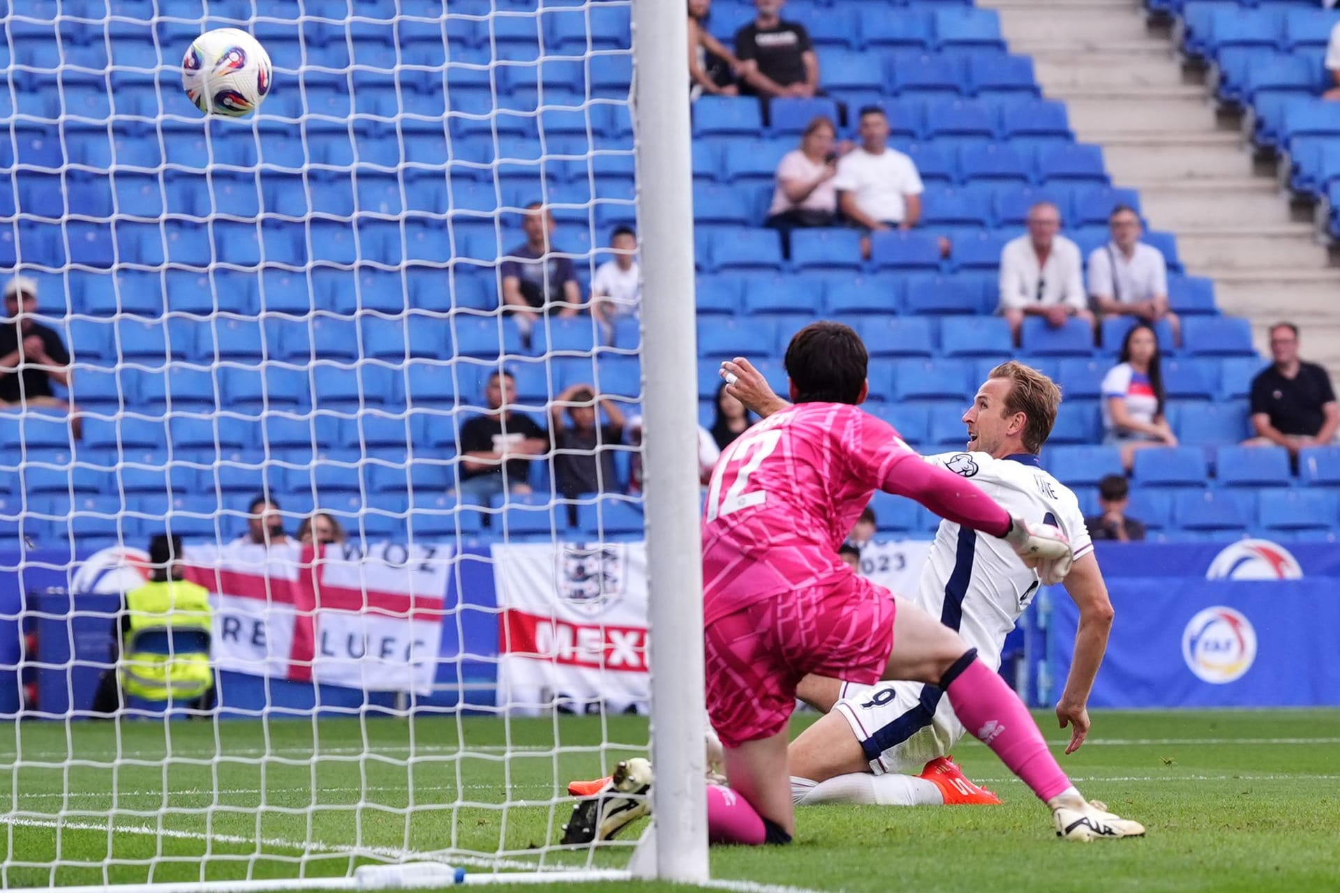 Andorra - England
