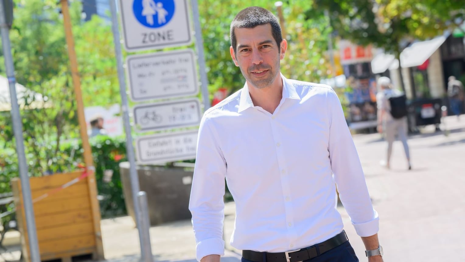 Axel von der Ohe - Oberbürgermeister-Kandidat Hannover Axel von der Ohe - Oberbürgermeister-Kandidat Hannover