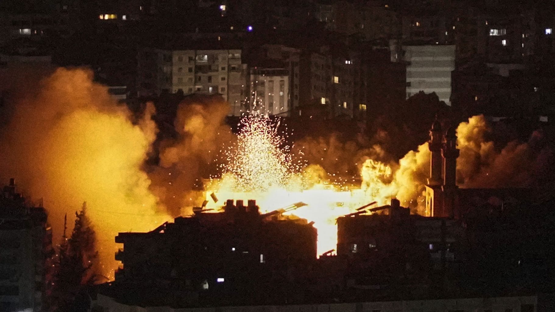 Nahostkonflikt - Libanon