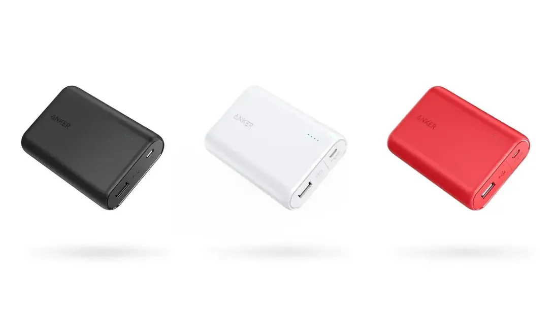 Anker Powercore 10000: Das Modell wird auch in Deutschland verkauft.