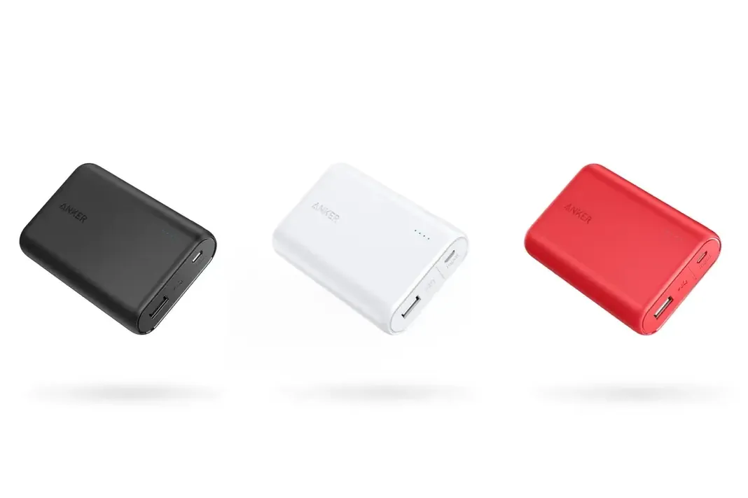 Anker Powercore 10000: Das Modell wird auch in Deutschland verkauft.