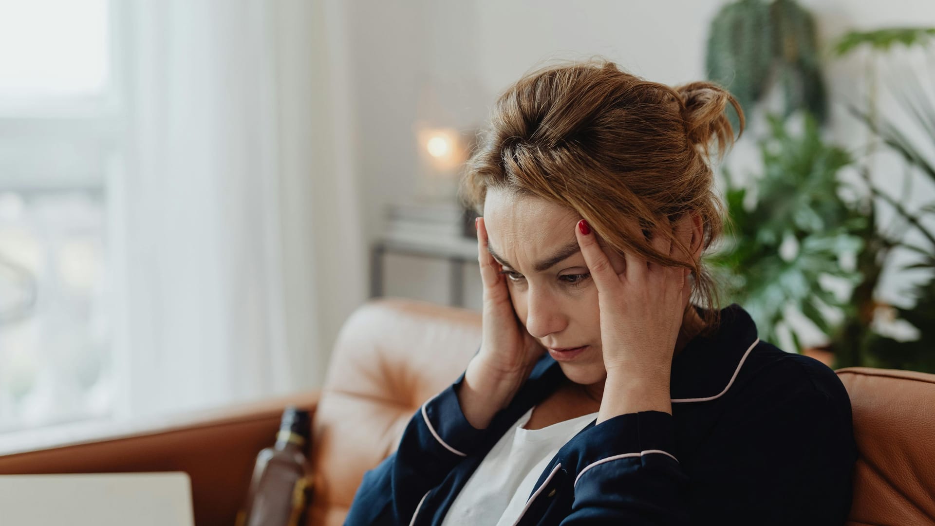 Wenn Stress zur Dauerbelastung wird, sendet der Körper erste Warnzeichen – lange bevor wir sie ernst nehmen.