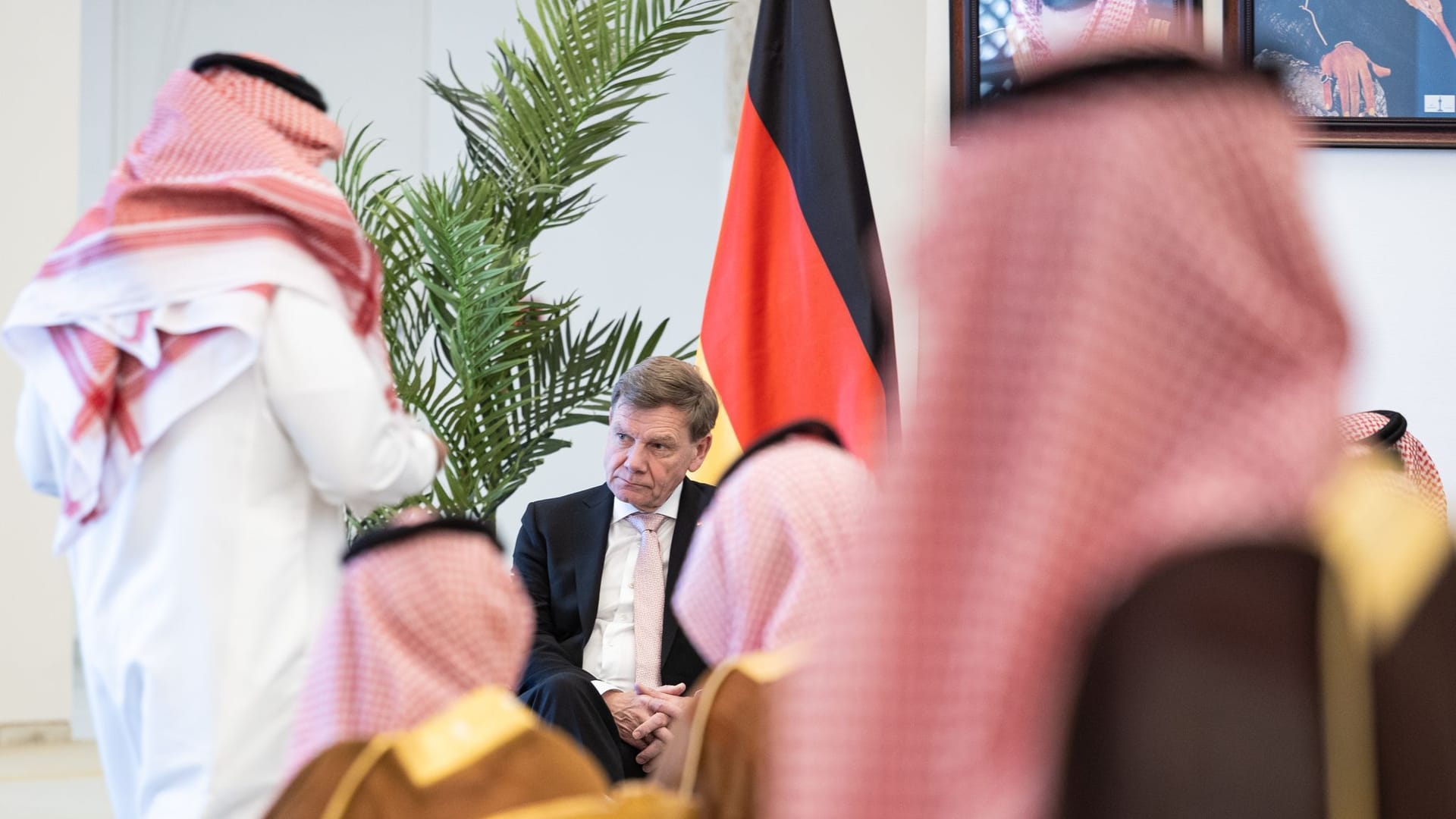 Israel vs. Iran: Was der Krieg mit Deutschland zu tun hat Israel vs. Iran: Was der Krieg mit Deutschland zu tun hat