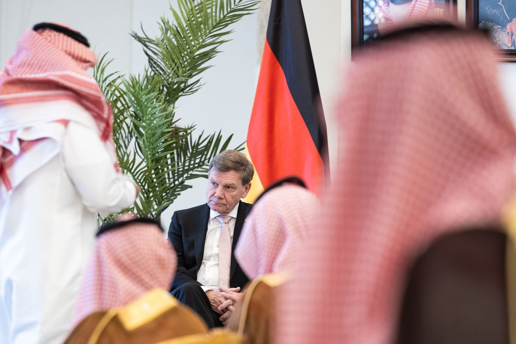 Israel vs. Iran: Was der Krieg mit Deutschland zu tun hat