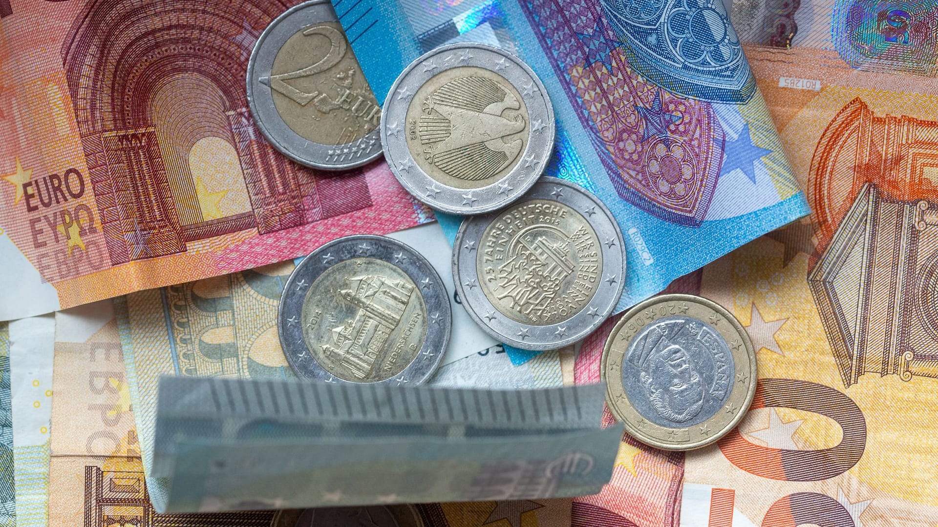 Bargeld - Euro Bargeld - Euro