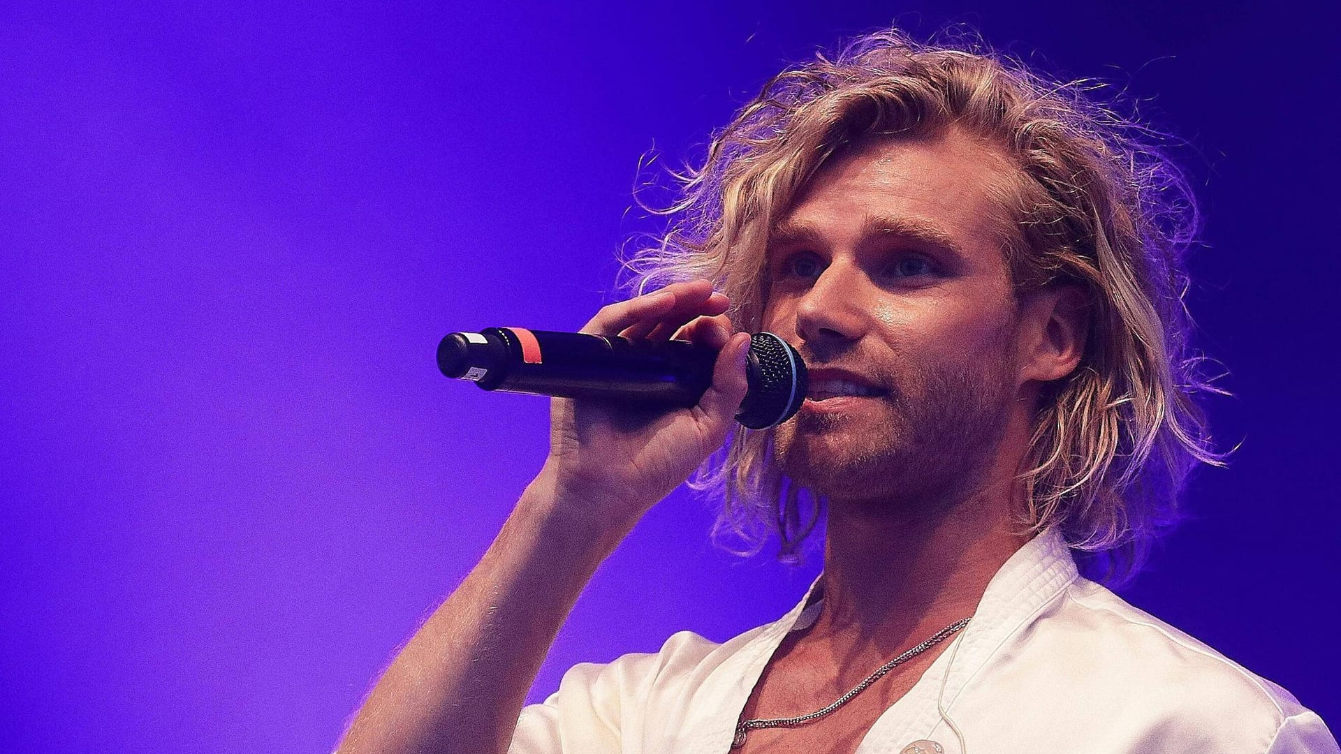 Matt Stoffers: Der Sänger feiert sein Comeback.