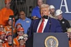 Stahl-Deal: Trump bekommt goldene Aktie