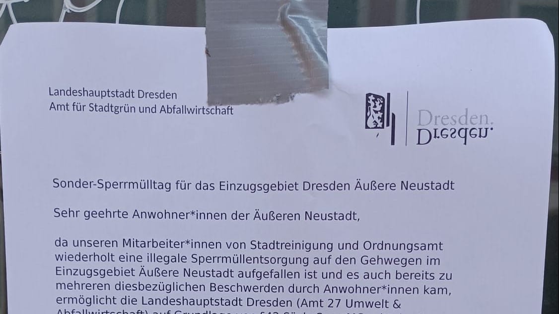 So sehen die gefälschten Aufrufe aus
