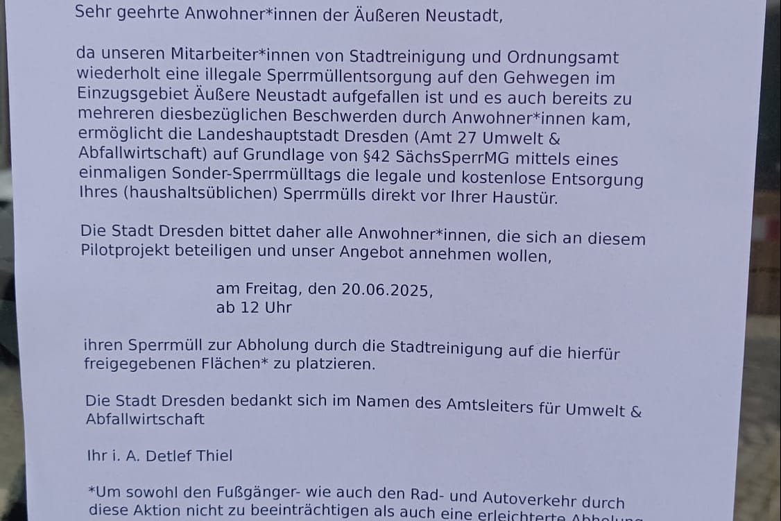 So sehen die gefälschten Aufrufe aus