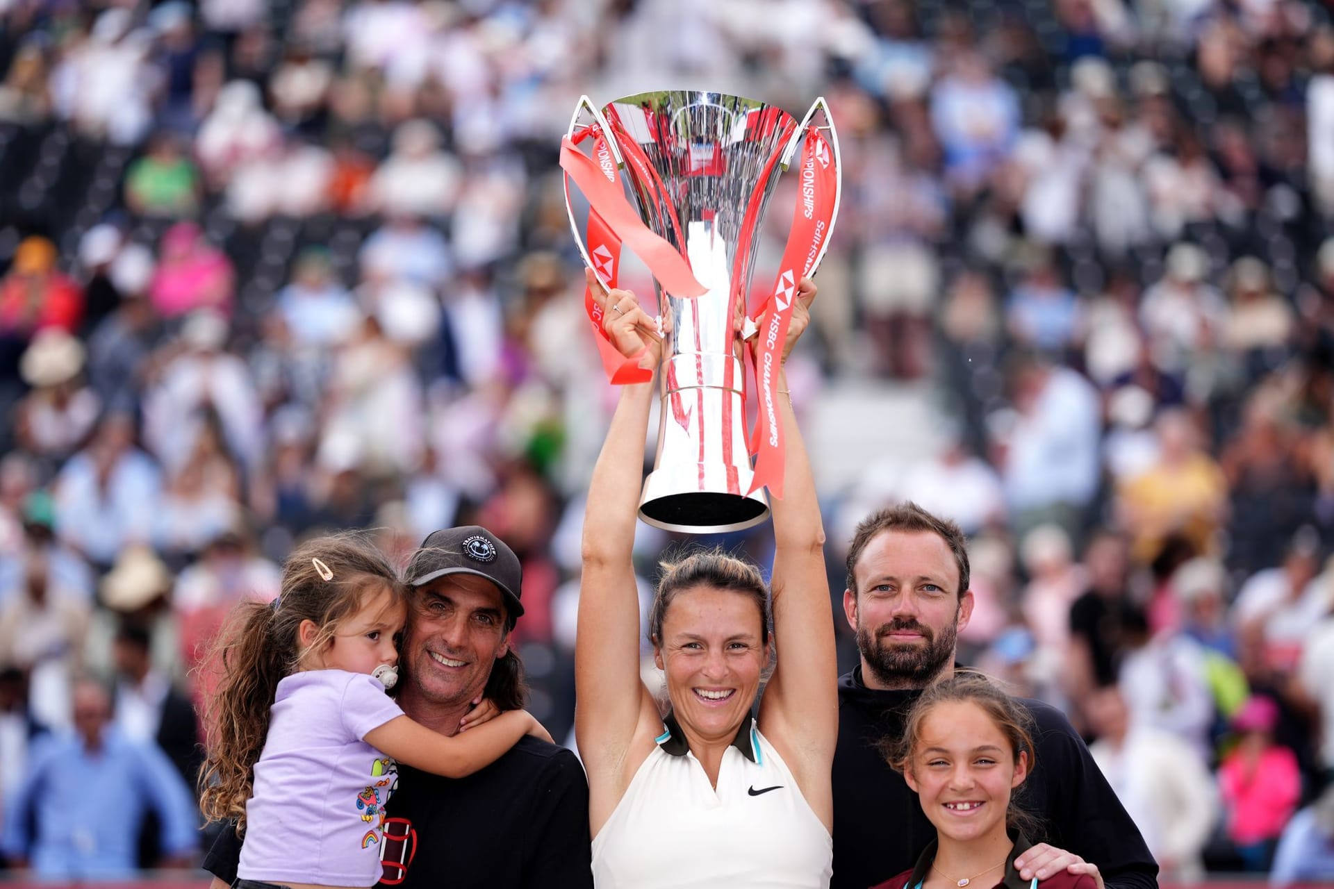 WTA-Tour in London