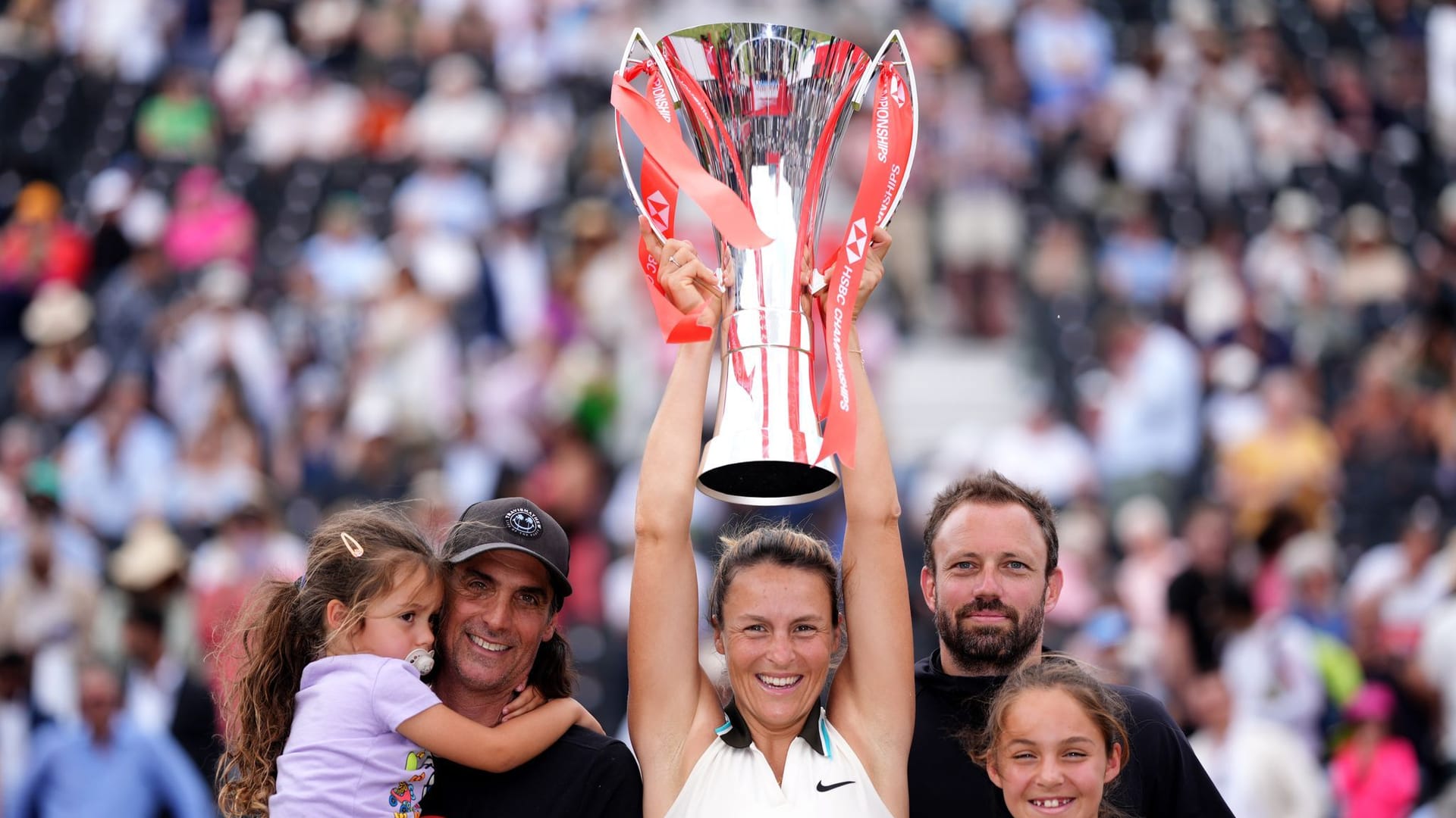 WTA-Tour in London WTA-Tour in London