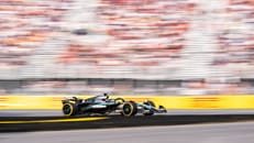 Russell setzt sich in Qualifikation in Montreal durch