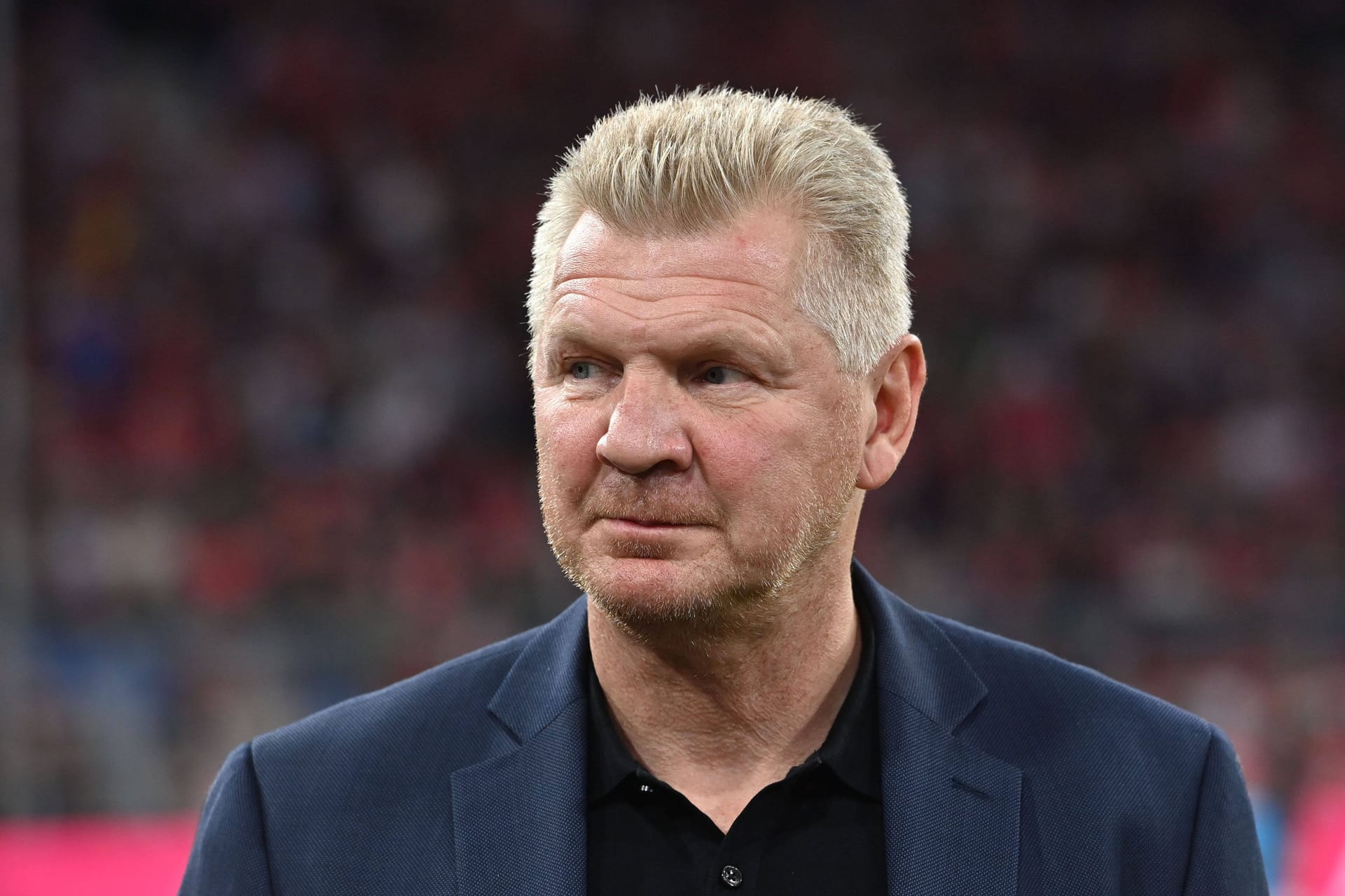 Stefan Effenberg: Der frühere Profi spielte von 1990 bis 1992 und von 1998 bis 2002 beim FC Bayern.