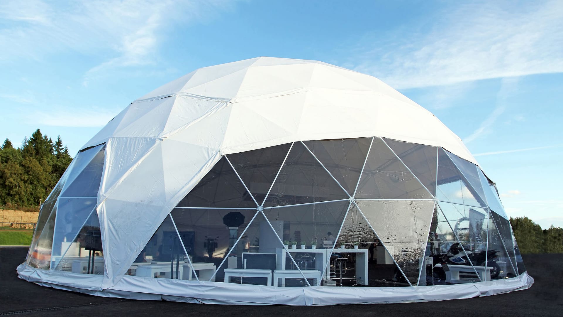 Geodome