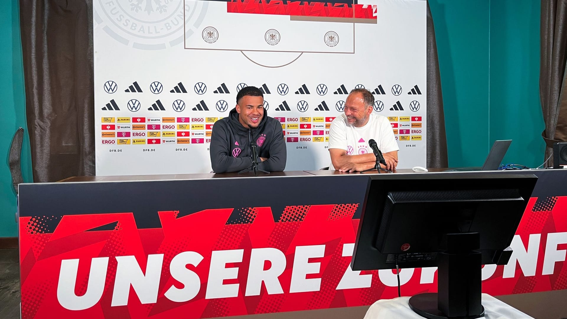 U21-EM: Pressekonferenz Deutschland