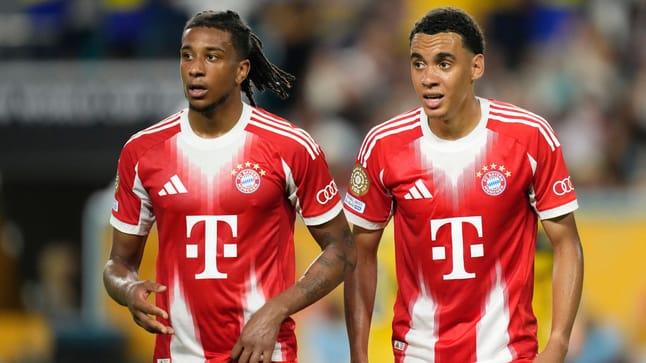 Klub-WM: Benfica - Bayern | Liveticker