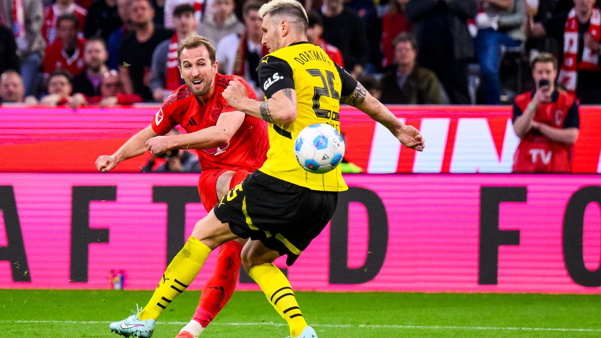 Bayern München - Borussia Dortmund