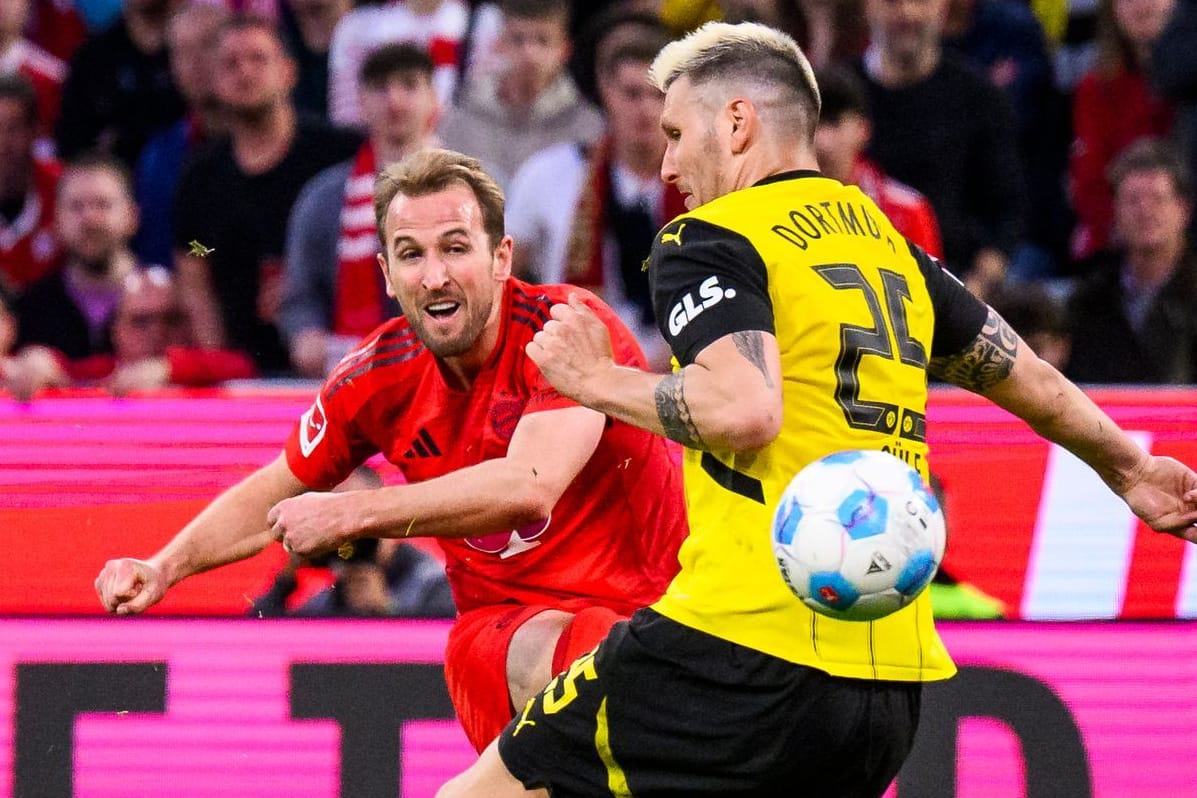 Bayern München - Borussia Dortmund Bayern München - Borussia Dortmund