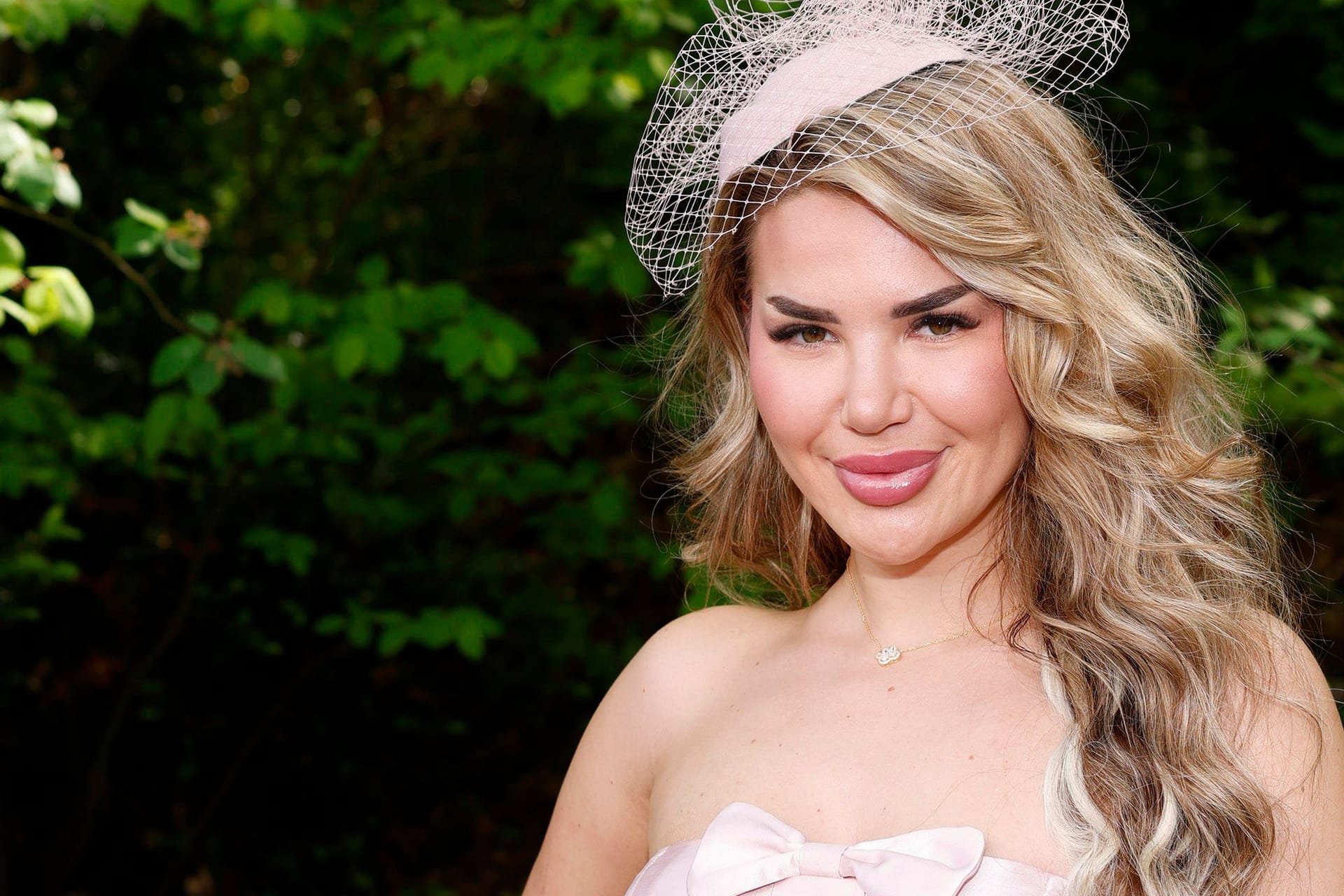 Kim Virginia Hartung: Der TV-Star ist nach Dubai ausgewandert.