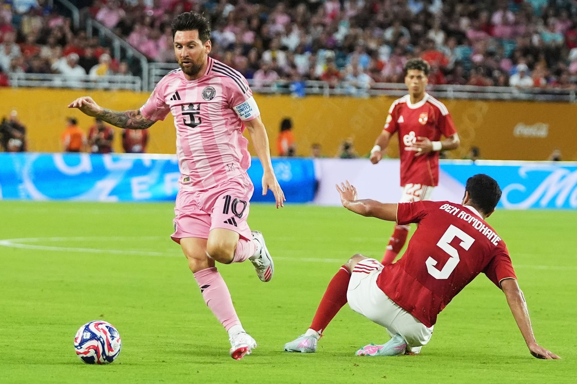 Al-Ahly FC - Inter Miami