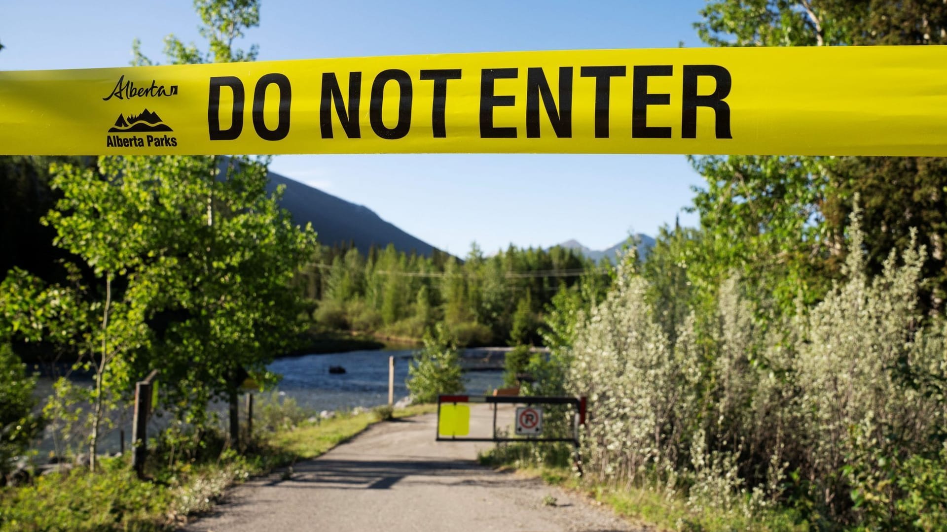 Die G7-Chefs treffen sich im beschaulichen Kananaskis Country in Kanada.