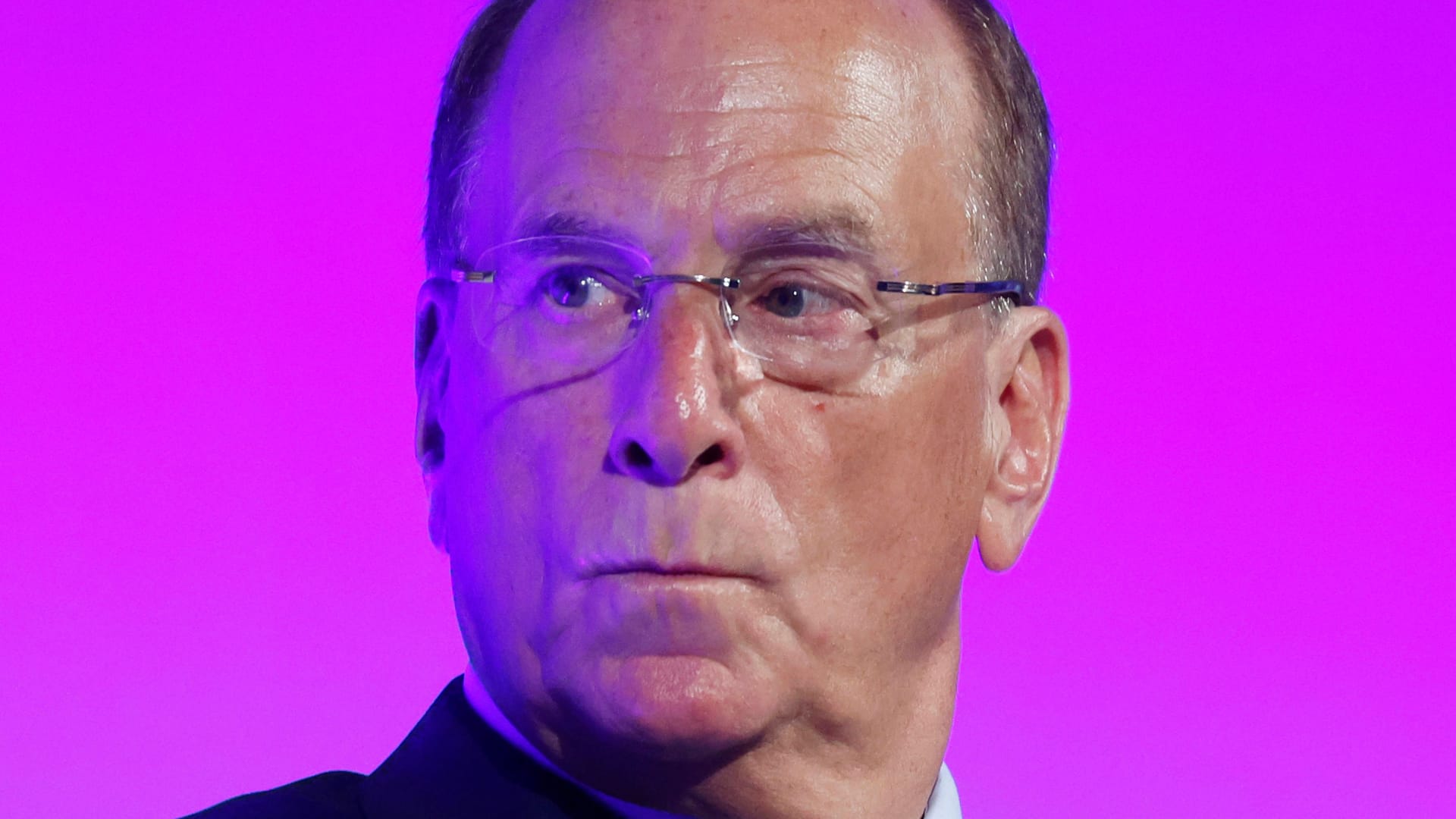 Blackrock-Gründer und -CEO Larry Fink: Die Steuertricks des Finanzriesen belasten die EU-Kassen erheblich. Blackrock-Gründer und -CEO Larry Fink: Die Steuertricks des Finanzriesen belasten die EU-Kassen erheblich.