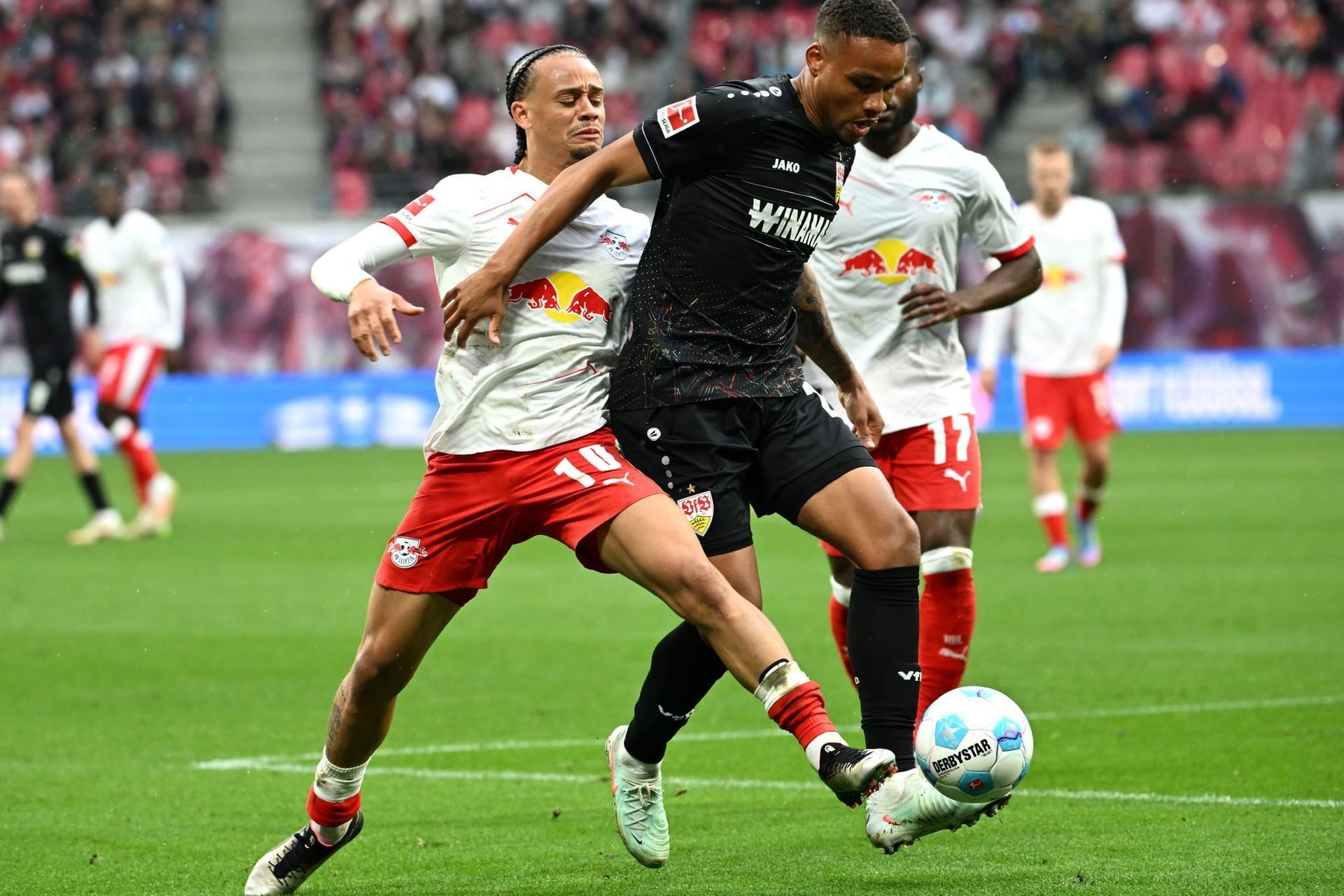 RB Leipzig - VfB Stuttgart RB Leipzig - VfB Stuttgart