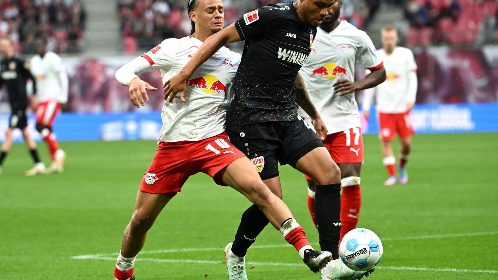 RB Leipzig - VfB Stuttgart RB Leipzig - VfB Stuttgart