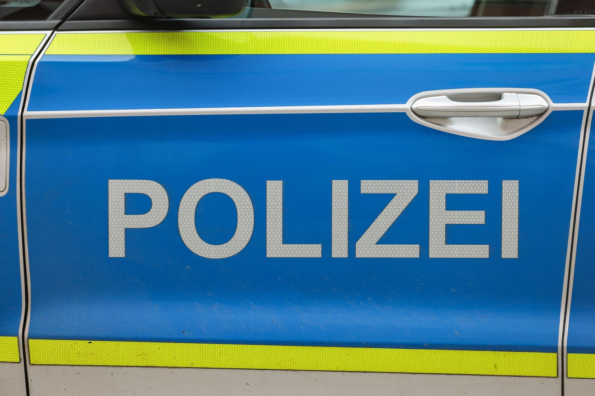 Symbolbild Streifenwagen