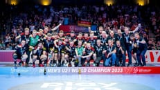 WM als Sprungbrett: U21-Handballer hoffen auf Karriereschub