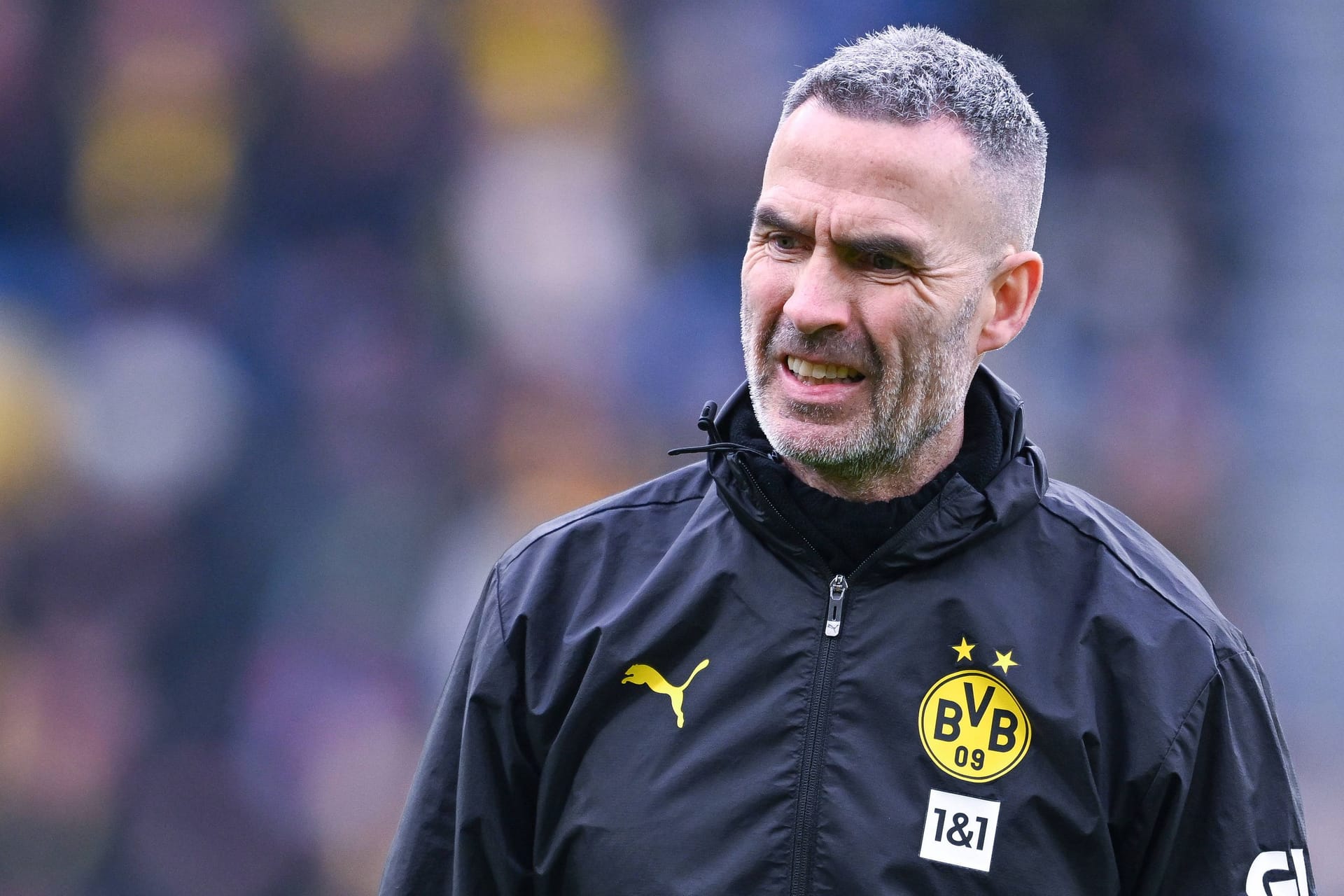 Shad Forsythe: Er arbeitete ebenfalls bereits für den DFB.