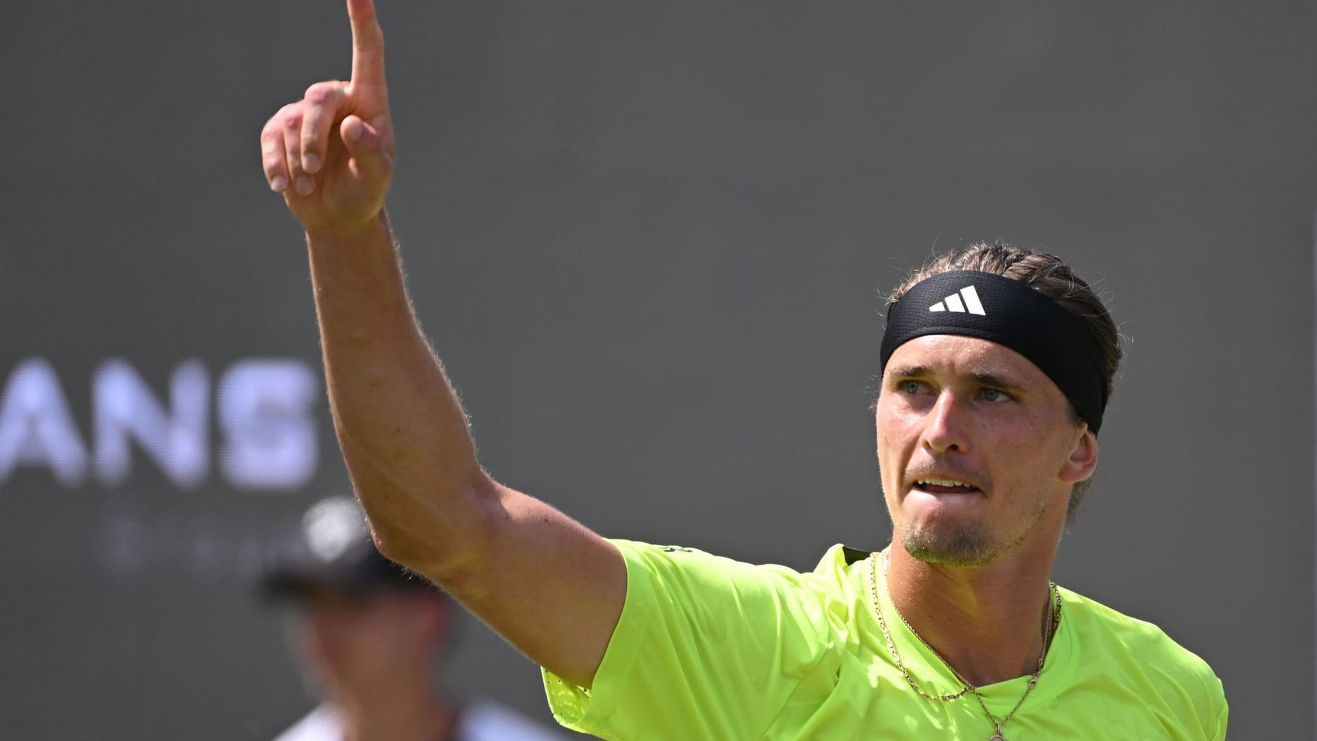 Tennis: ATP-Tour - Stuttgart Tennis: ATP-Tour - Stuttgart