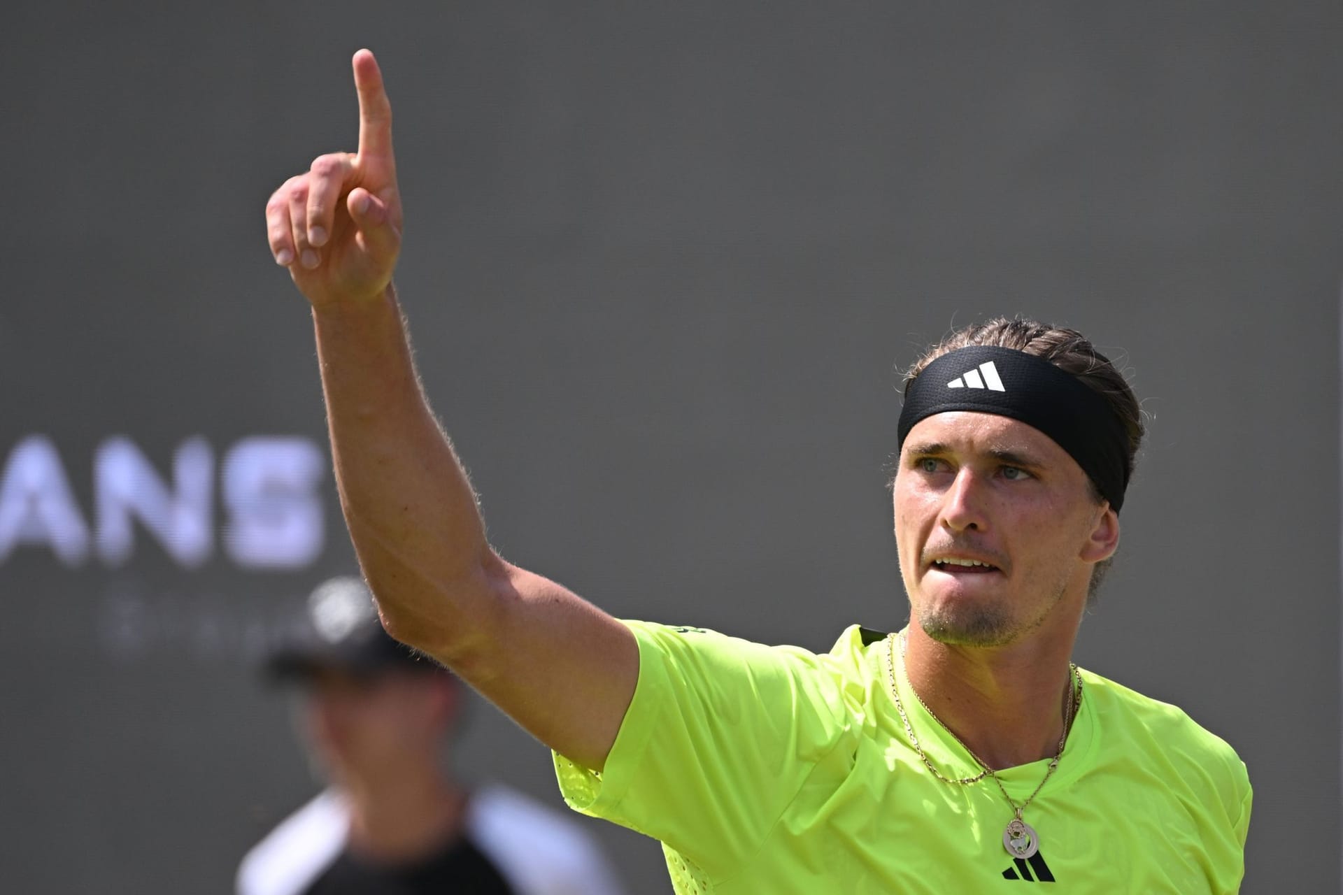 Tennis: ATP-Tour - Stuttgart Tennis: ATP-Tour - Stuttgart