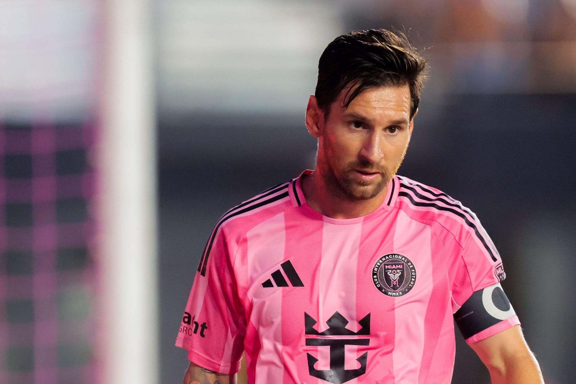 Lionel Messi: Er wird das Auftaktspiel der Klub-WM bestreiten.