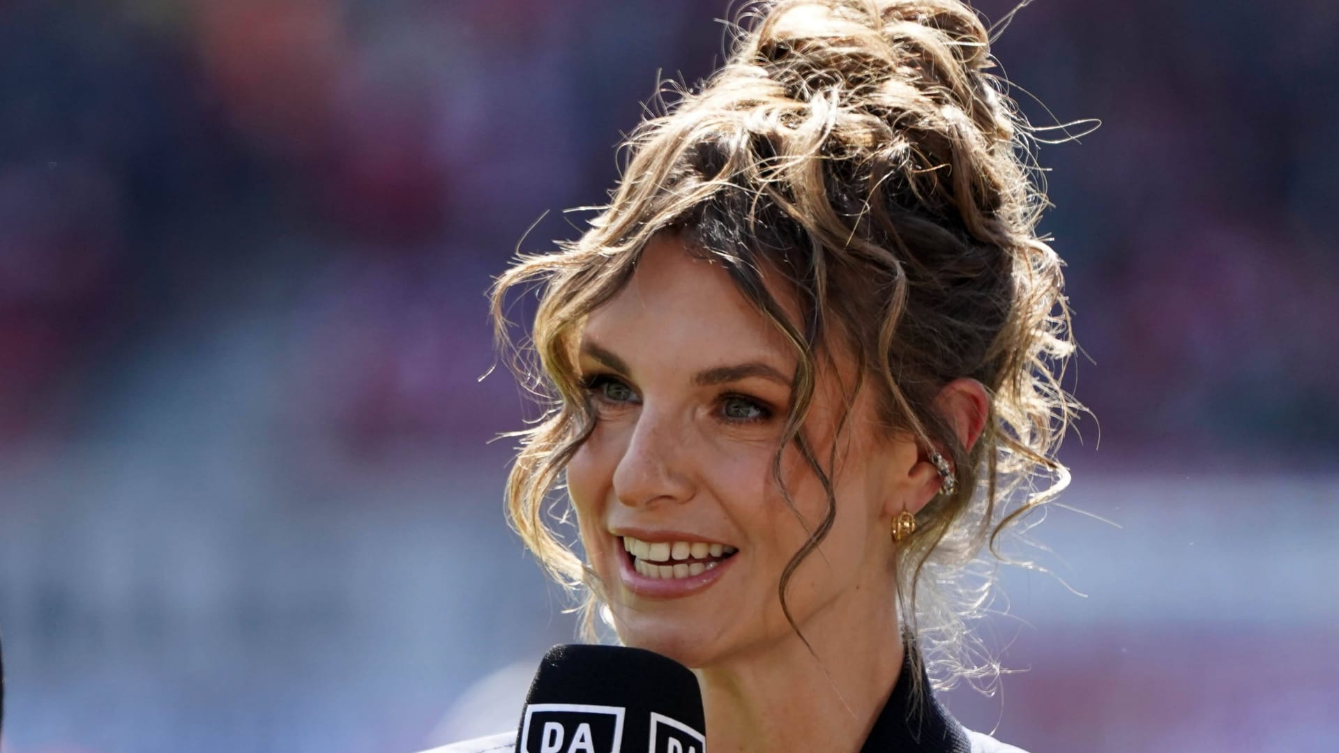 Laura Wontorra: Die TV-Moderatorin ist bald auch bei RTL zu sehen.