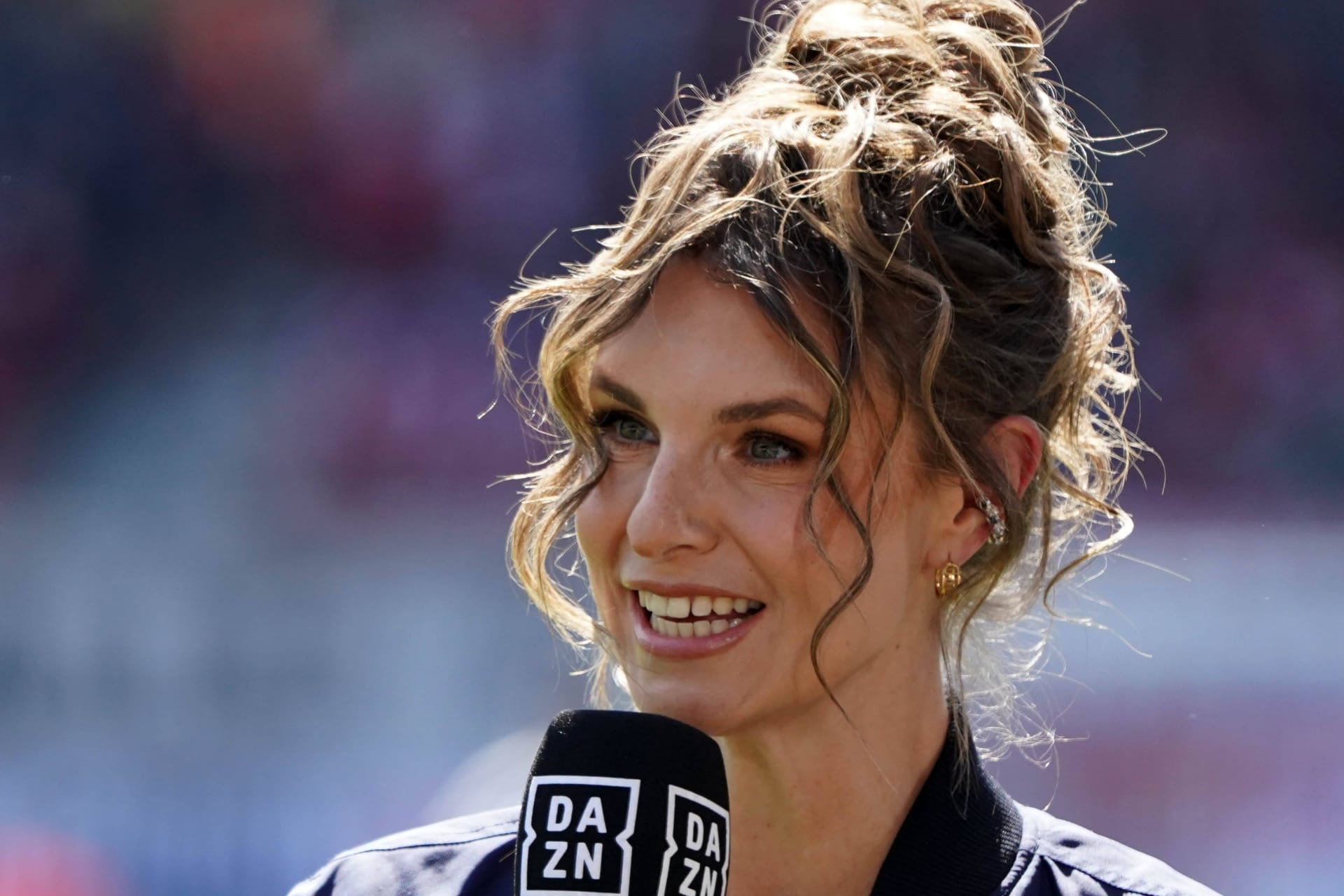 Laura Wontorra: Die TV-Moderatorin ist bald auch bei RTL zu sehen.