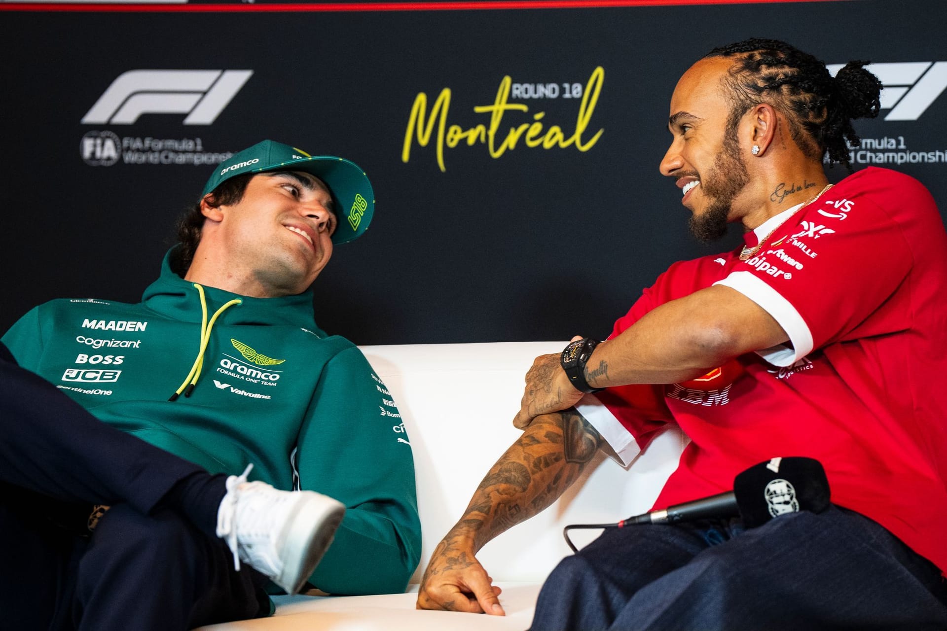 Formel 1: Pk vor dem Großen Preis von Kanada