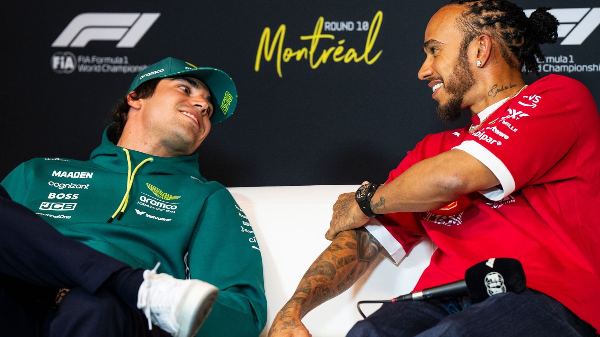 Formel 1: Pk vor dem Großen Preis von Kanada Formel 1: Pk vor dem Großen Preis von Kanada