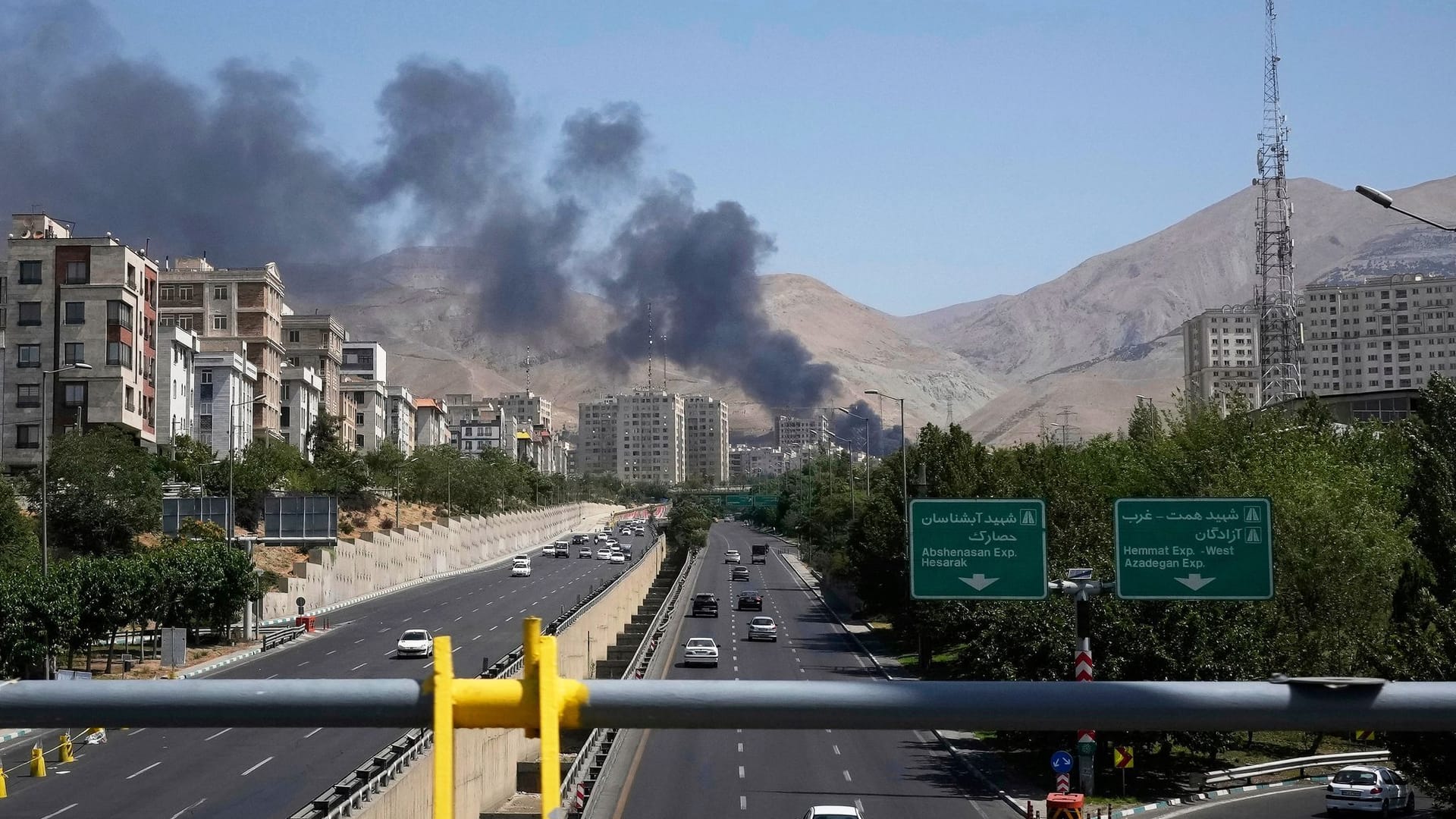 Nahostkonflikt - Iran
