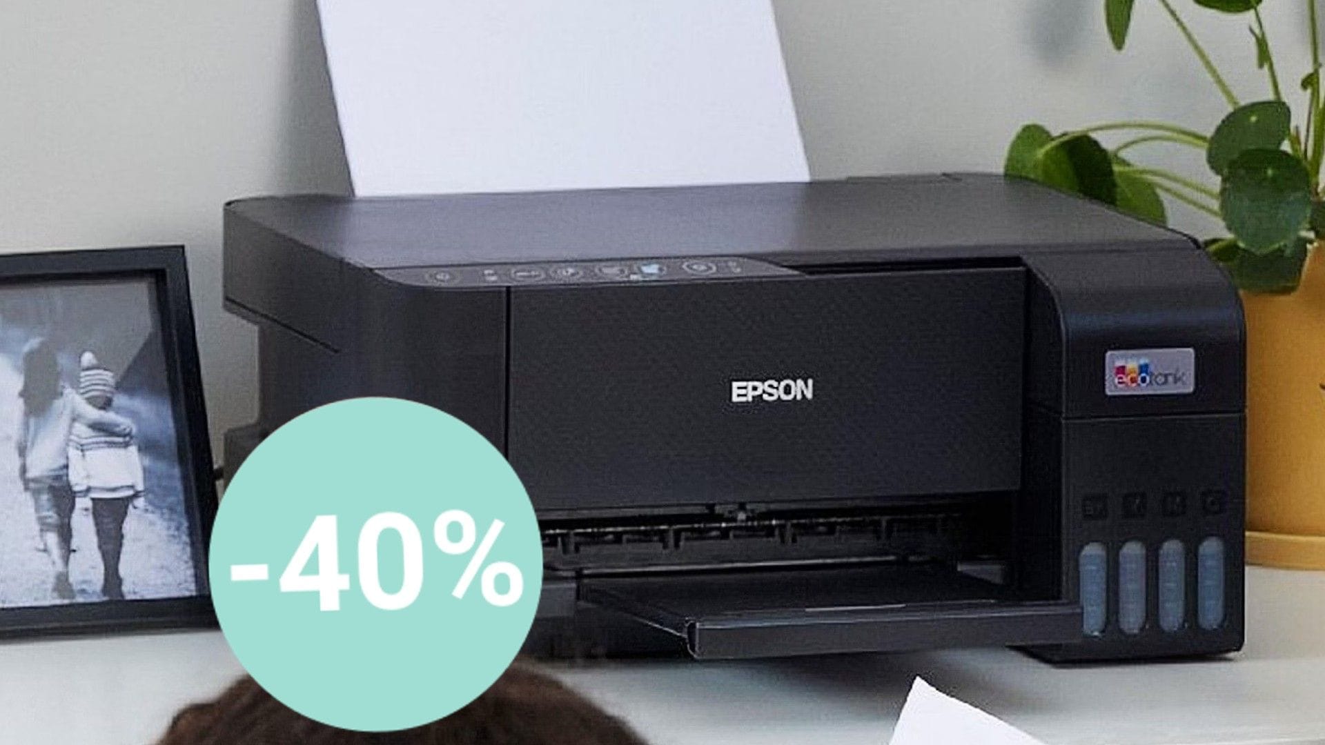 Bei Aldi gibt es jetzt einen Multifunktionsdrucker von Epson zum Tiefpreis.